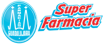 Logo Farmacias Guadalajara